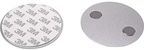 Basetech BT-RMH60 BT-1710062 Magnet-Befestigung für Rauchwarnmelder
