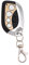 Duplicatore del Telecomando Wireless 433,92 MHz Elettrico Clonazione Universale Porta del garage Porta Telecomando Duplicatore Chiave Fob(Oro)