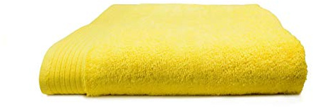 The One Towelling Badhanddoek 70 x 140 cm - Classic - Gelb