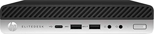 HP EliteDesk 800 G5 Desktop Mini PC