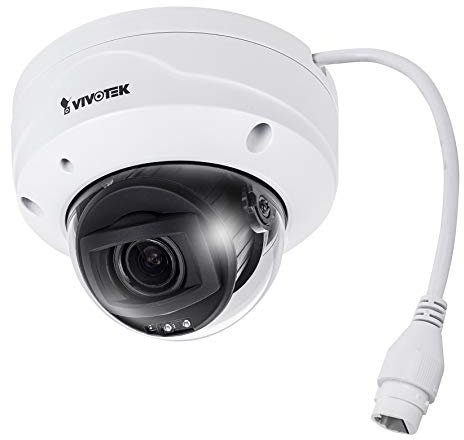 VIVOTEK FD9388-HTV LAN IP Surveillance Camera 2560 x 1920 Pixels, 3600 W, 220 V, Multicoloured