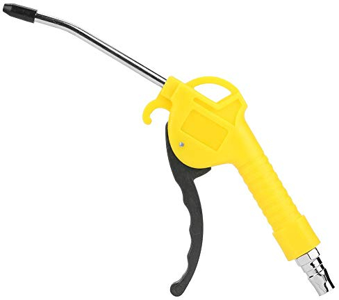 YWBL-WH Air Duster Gun Pistol Type Compressor Blow Gun Pneumatic Cleaning Tool for Precision Machinery