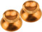 Tapa de silicona para mando de Xbox 360 (aluminio dorado)