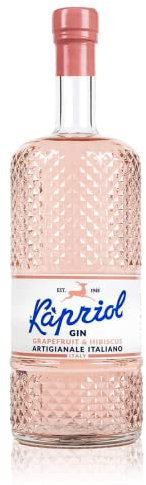 Kapriol Gin Grapefruit & Hibiscus CL70
