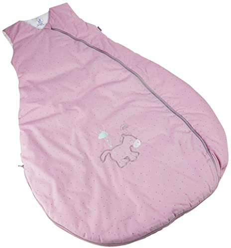 Sterntaler 9382003 Funktionsschlafsack 80 cm Pauline, mehrfarbig, 275 g
