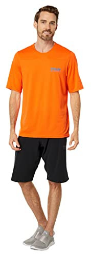 Oakley Unisex-Erwachsene Factory Pilot Lite MTB Jersey II Mountainbike-Trikot, Scarlet Ibis, Large