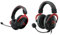 HyperX Cloud II sans Fil - Casque de Jeu pour PC, PS4, Interrupteur Nintendo, Batterie Longue durée (jusqu'à 30 Heures), Son Surround 7.1 & KHX-HSCP-RD Cloud II - Casque Gaming avec Micro, Rouge