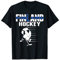 Finnland Eishockey-Fans Trikot - Support Finnish Hockey Team T-Shirt