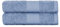 Victorio & Lucchino Juego de Toallas 100% Algodón - 2 Toallas Baño Ducha 70x140cm - Color Celeste