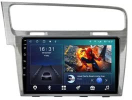 ESTOCK1 Car Tablet Android Per Wolkswagen Golf 7 4 Gb di ram 64 Gb di rom 10 pollici GPS autoradio navigatore WI-FI Bluetooth CarPlay