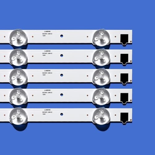 BAVALU Bande de rétroéclairage D2GE-320SC1-R0 BN96-28489A for Samsung Sharp 32''TV D2GE-320C1-R0 UE32F5000 UE32F5500 UE32F4000 CY-HF320BGSV1H 655MM