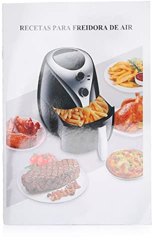 Air Fryer Cookbook 32 Einfache Rezepte für Anfänger Air Fryer Rezeptbuch für Schnelle, Einfache und Gesunde Lebensmittel