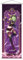 Hanaiette 1 x Genshin Impact Scroll-Poster, Wandbehang, geschmiedetes Tuch, Malerei, Dekoration, Wohnzimmer, Schlafzimmer, Kunstdruck, 70 x 25 cm (Kuki Shinobu)
