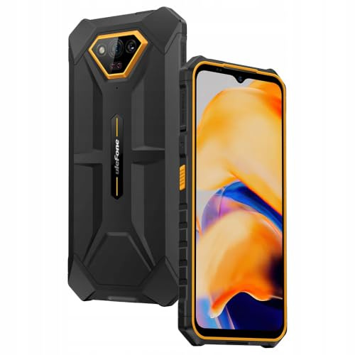 Ulefone Armor X13 Rugged 6/64 GB, Orange