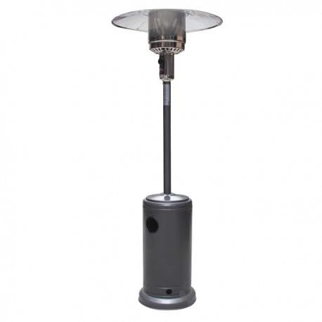 FIXBYME Parasol chauffant au propane d'une puissance de 13kW (945g/h), rayonnement de 3,60 m modèle GSSH3000
