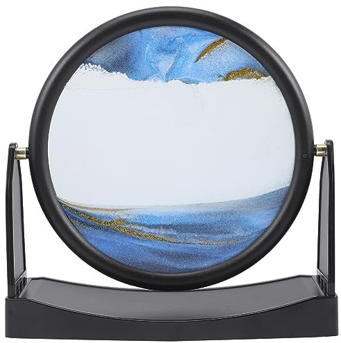 HAWILLOSCH Décoration Artistique Sable Mouvant Image Pour Maison Décoration De Salon Sable Peinture Pour Bureau