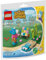 LEGO Konstruktionsspielzeug Animal Crossing Jimmys Strandgemälde