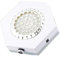 Aspirador UñAs, 80W fuerte colector de polvo de uñas máquina de manicura ventilador aspiradora fuerte succión equipo de salón de manicura Extractor de uñas ventilador Adecuado Para El Hogar Y El SalóN