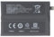 Akku kompatibel mit OnePlus Nord 2, Li-Polymer, 7,74V, 2250mAh, 17,4Wh, ohne Werkzeug