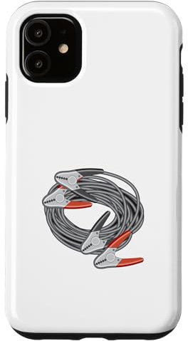 Cavi Jumper Custodia per iPhone 11