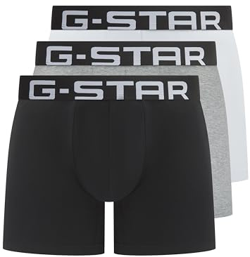 G-Star Herren Oak Trunks (3er Pack)