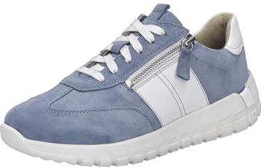 Josef Seibel Damen Low-Top Sneaker Gabby.01,Weite H (Weit),Wechselfußbett