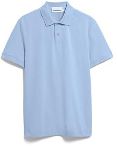ARMEDANGELS Herren Polo aus Bio-Baumwolle MAARIO Regular Fit