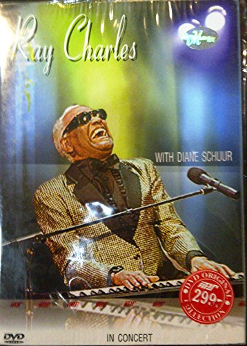 Ray Charles - In Concert with Diane Schuur