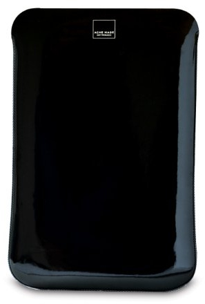 Acme Made Skinny Sleeve for iPad 1,2,3,4th Gen - Gloss Black
