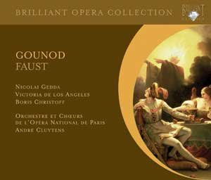 Gounod: Faust