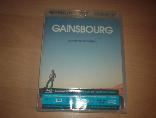 Aux Armes Et Caetera 1979[Blu-ray Audio]