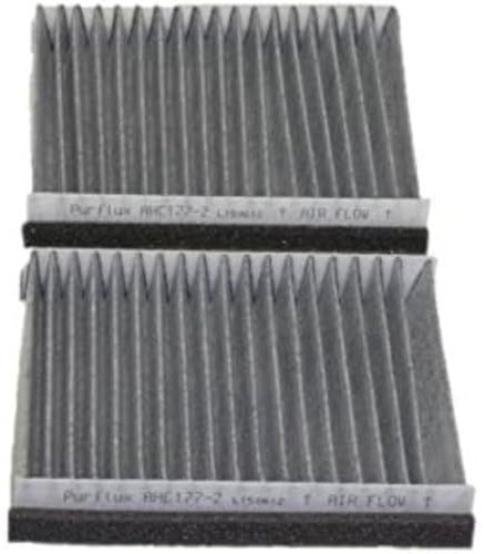 PURFLUX AHC177-2 Filtri Abitacolo
