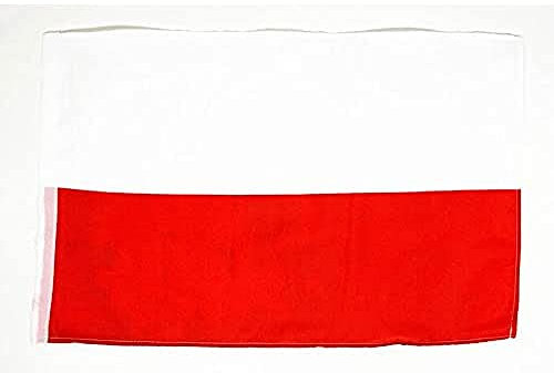 AZ FLAG Bandera de Polonia 45x30cm - BANDERINA POLACA 30 x 45 cm Foro