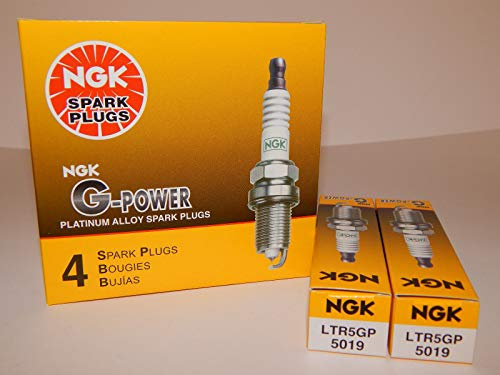 NGK # 5019 Power Zündkerzen ltr5gp – - 6 Stück * NEU *
