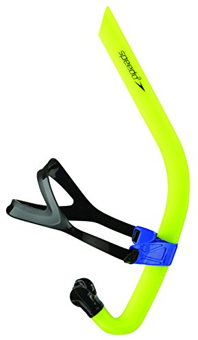 Speedo 7530477 1SZ Shocking Lime Schnorchelband
