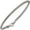 2,5mm Fuchsschwanz Armband Armschmuck Armkette aus echtem 925 Silber 19cm