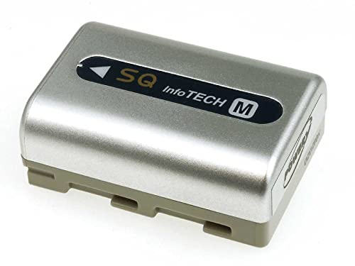 Akku für Sony Videokamera DCR-TRV20E 1700mAh, 7,2V, Li-Ion