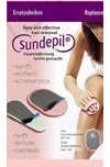 Sundepil Ersatzscheiben