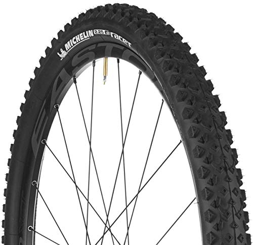 Michelin Wild RACE'R2 Cubierta, Unisex, Negro, 26x2.10