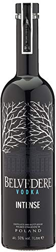 Belvedere Vodka INTENSE 50% Vol. 1l