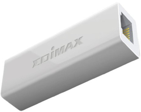 Edimax BR-6258nL - N150 Wireless Personal Hotspot & Travel Router