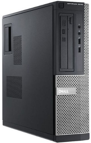 DELL 3010 3.3 GHz Intel Core i3 3rd Gen 3220 8GB RAM 500GB HDD SFF Combo