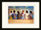 Pink Floyd Poster Back Catalogue, gerahmt, Format A3