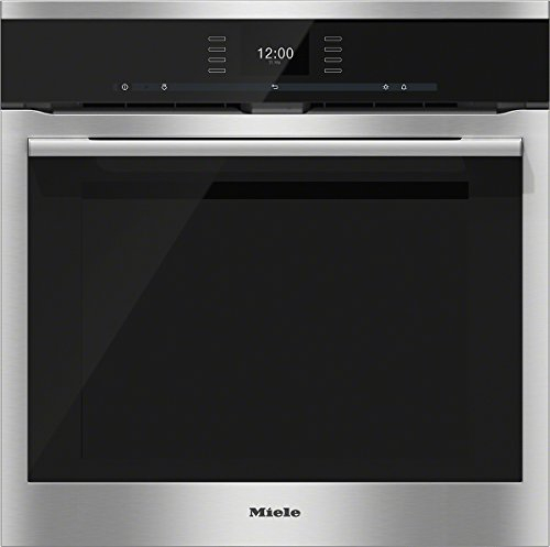 Miele H 6560 BP - ovens (Built-in, Electric, A, Stainless steel, Sensor, Front)
