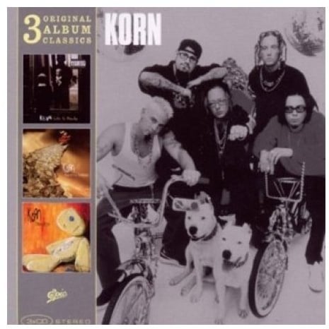 Original Album Classics (3CD)