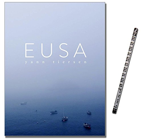 Chester Music Eusa Yann Tiersen mit Piano-Bleistift [Noten/Sheet Music] Verlag CH84227-9781785581311