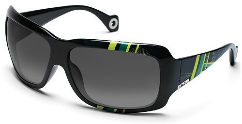 Smith Invite Sonnenbrille Black southbeach/Grey SF
