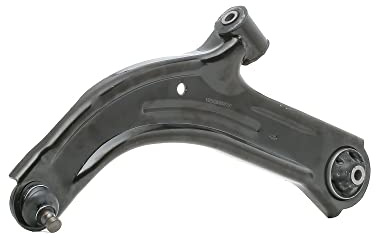 RIDEX 273C0155 Lenker Radaufhängung Querlenker Front Kompatibel mit RENAULT Clio 3 Schrägheck BR0/1, CR0/1 54501AX600 54501BC41A 54501BC42A