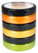 Viva Decor Inka Gold 3er Farbset (Retro) Metallic Effektfarbe, Metallglanz Polierfarbe, Effekt Farbe Metall, Bastelfarbe, Dekofarbe