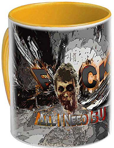 Pets-easy Zombieland Zombie - Taza